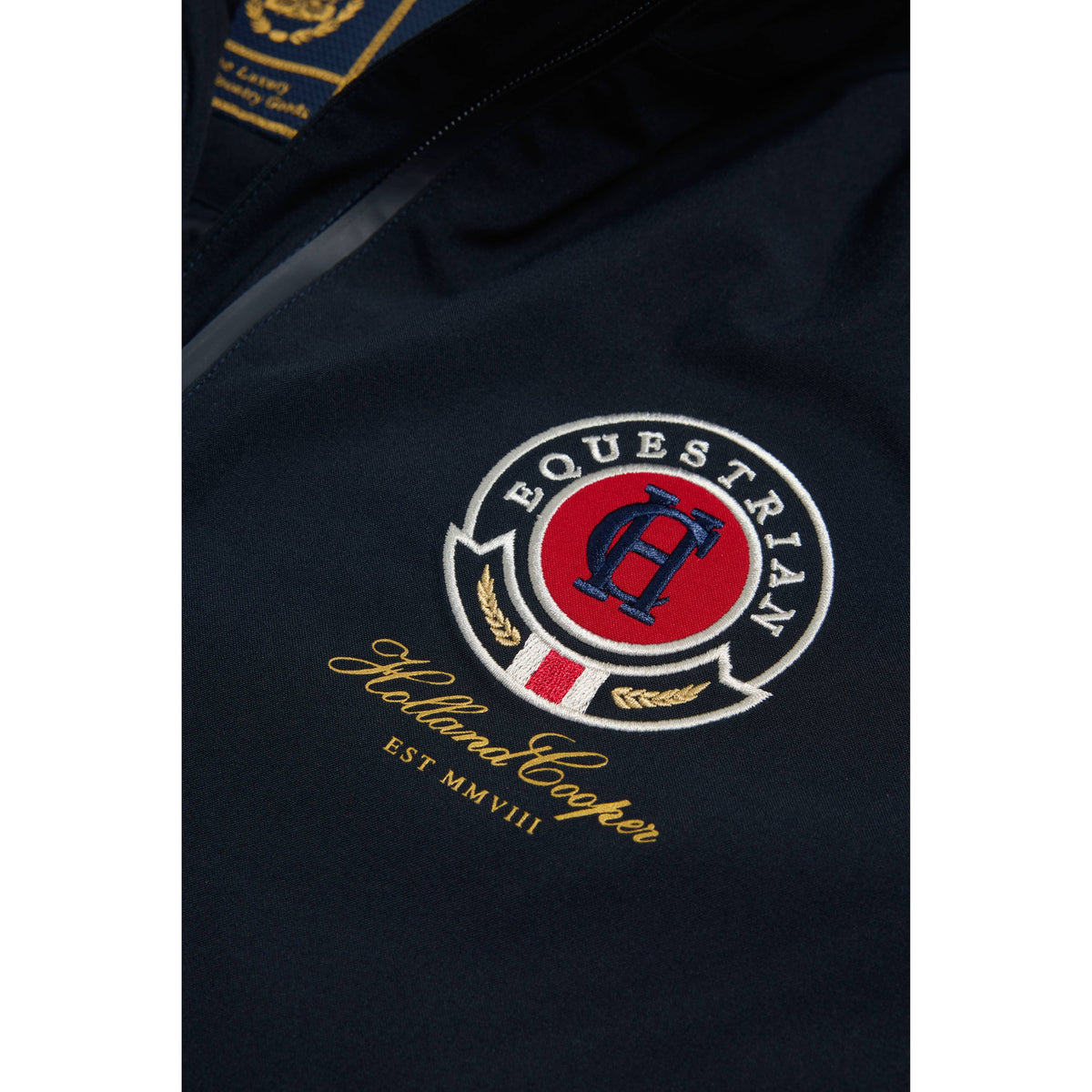 Holland Cooper Women's Chiltern Team Jacket