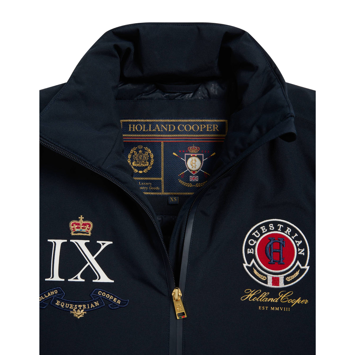 Holland Cooper Women's Chiltern Team Jacket