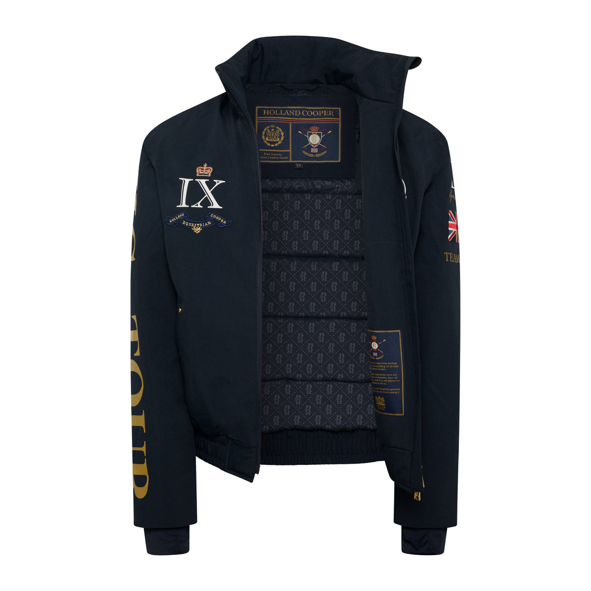 Holland Cooper Women's Chiltern Team Jacket