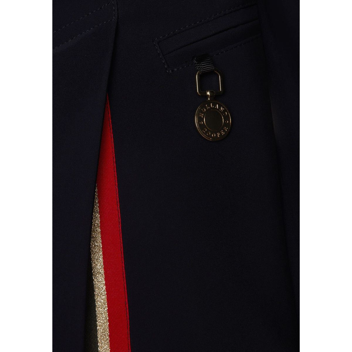Holland Cooper Women's Competition Jacket - Navy