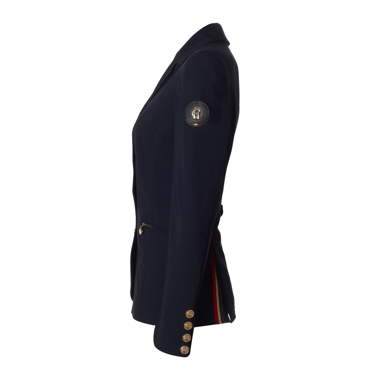 Holland Cooper Women's Competition Jacket - Navy