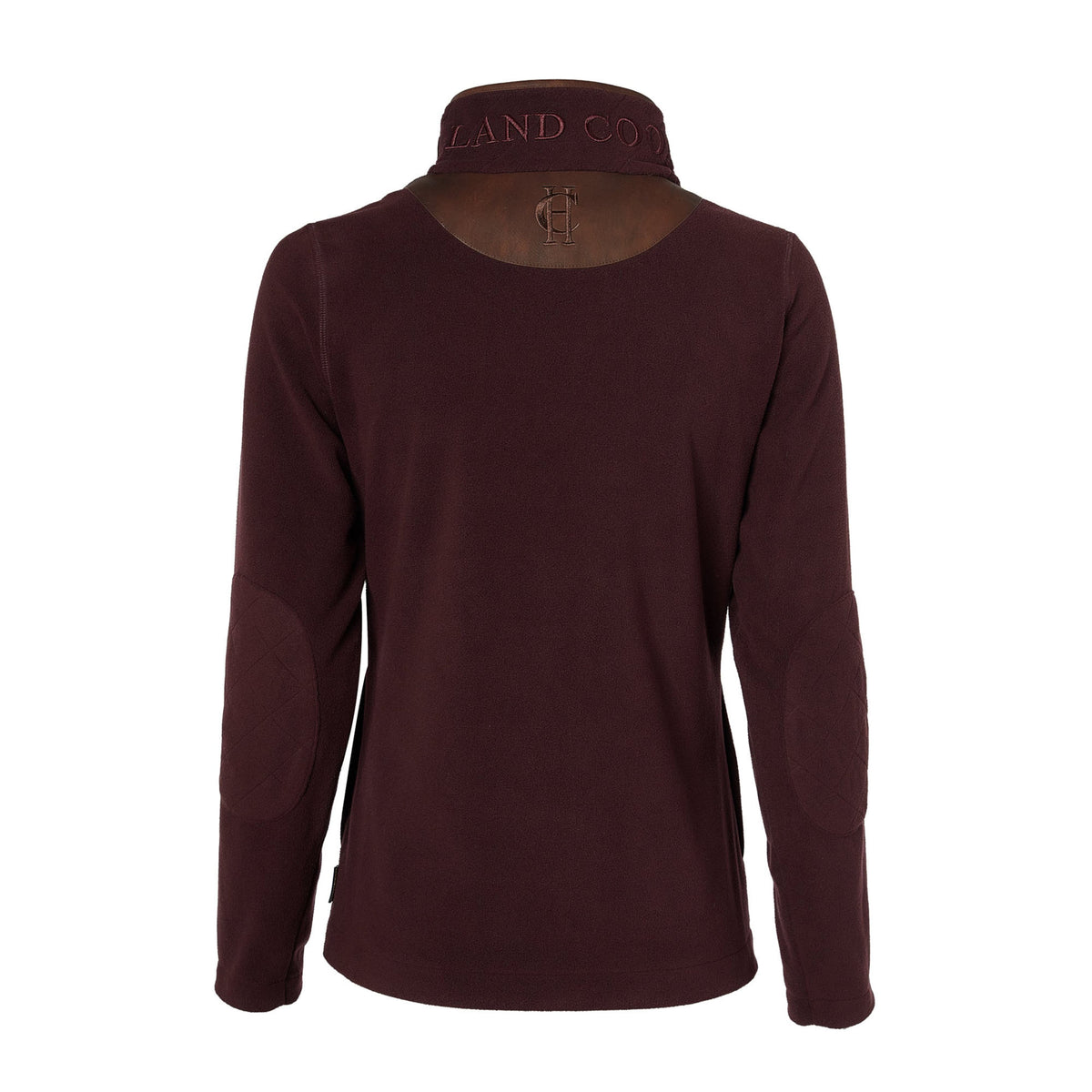 Holland Cooper Women's Country Fleece Quarter-Zip