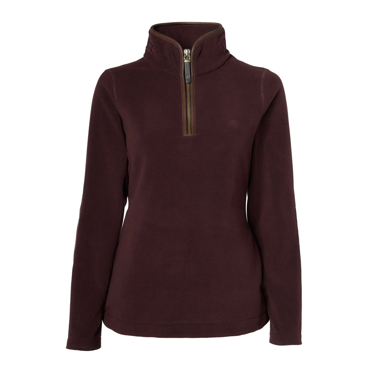 Holland Cooper Women's Country Fleece Quarter-Zip