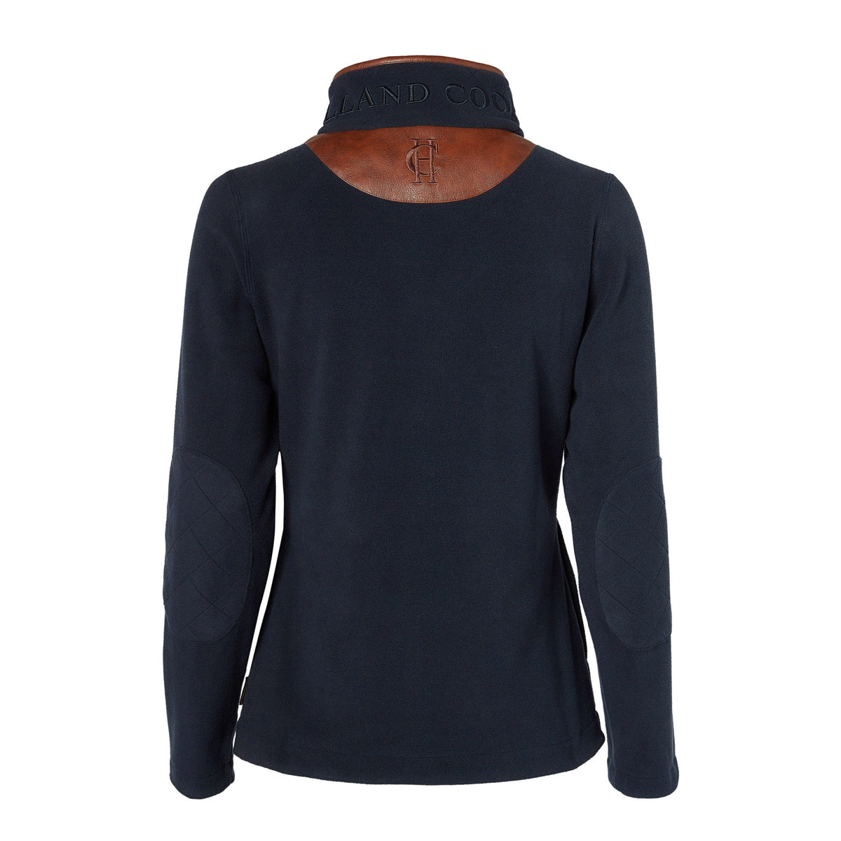 Holland Cooper Women's Country Fleece Quarter-Zip