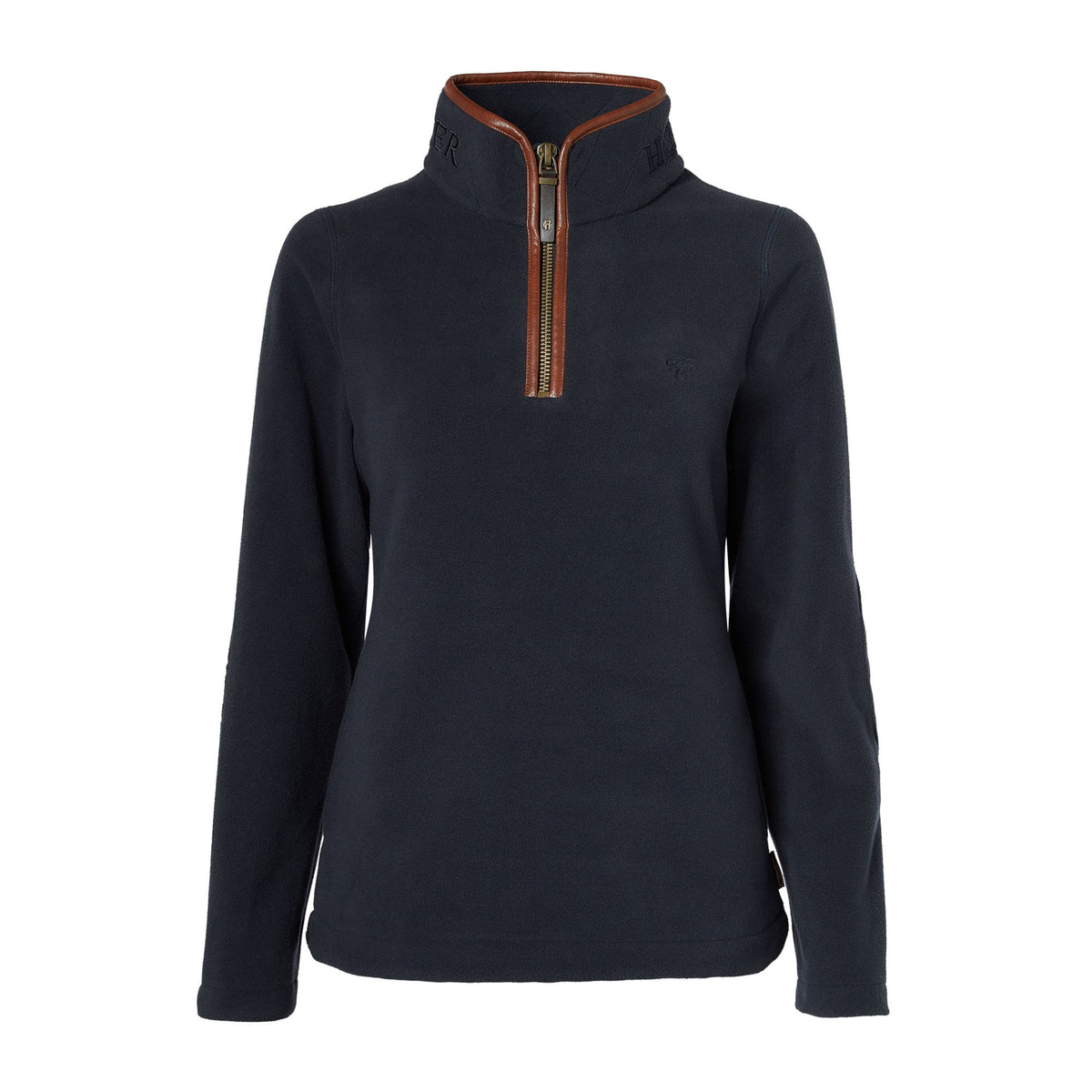 Holland Cooper Women's Country Fleece Quarter-Zip