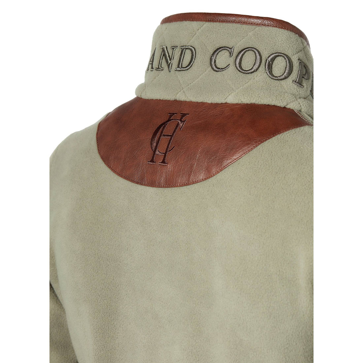 Holland Cooper Women's Country Fleece Quarter-Zip