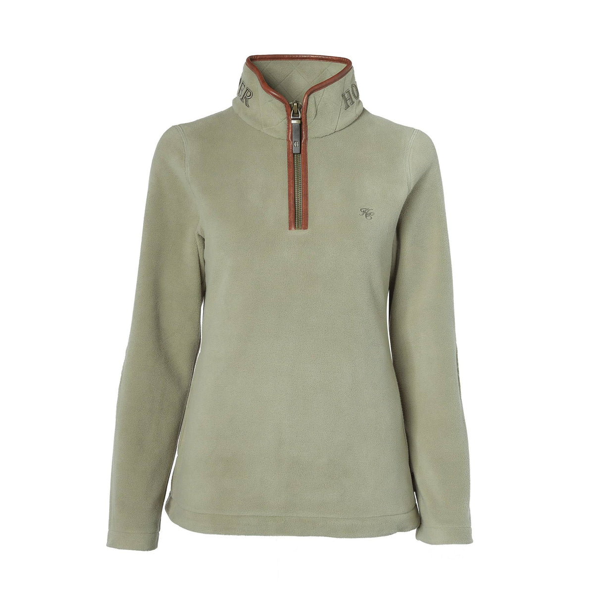 Holland Cooper Women's Country Fleece Quarter-Zip