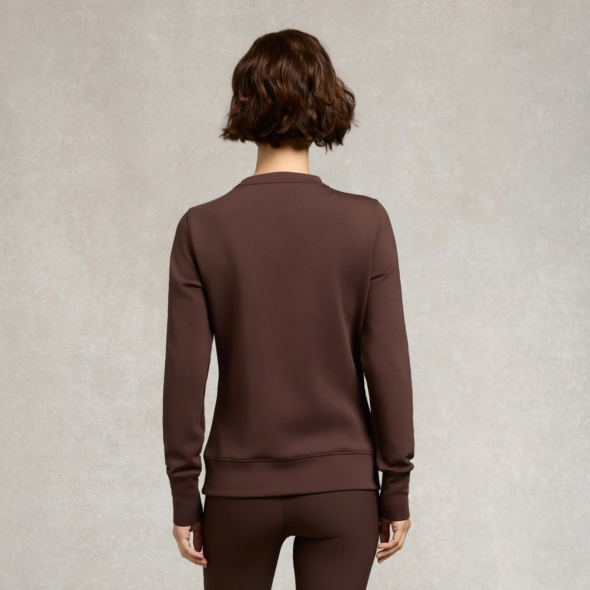 Holland Cooper Women's Crystal Crew-Neck Sweatshirt