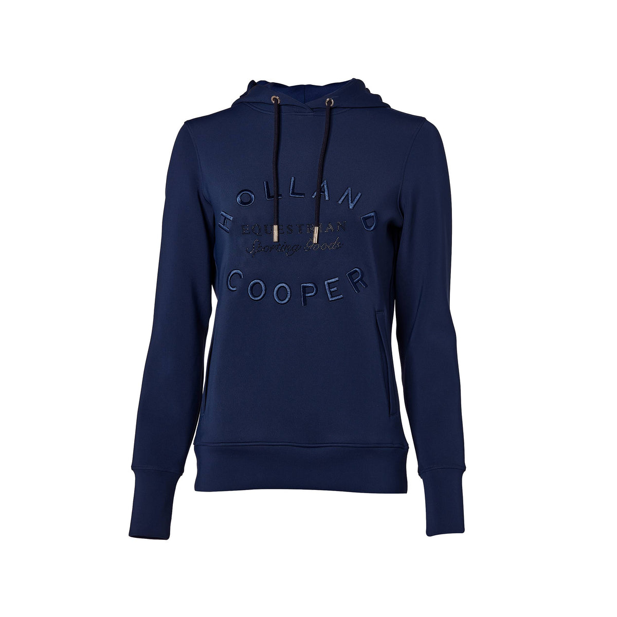 Holland Cooper Women's Crystal Hoodie