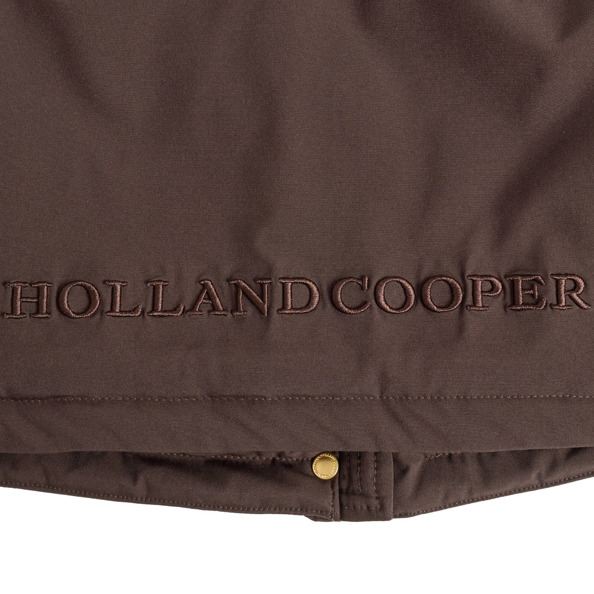 Holland Cooper Women's Essential Waterproof Coat - Bournville