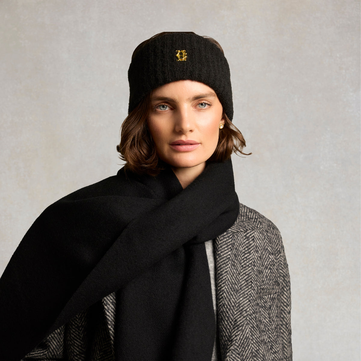 Holland Cooper Women's Knitted Headband