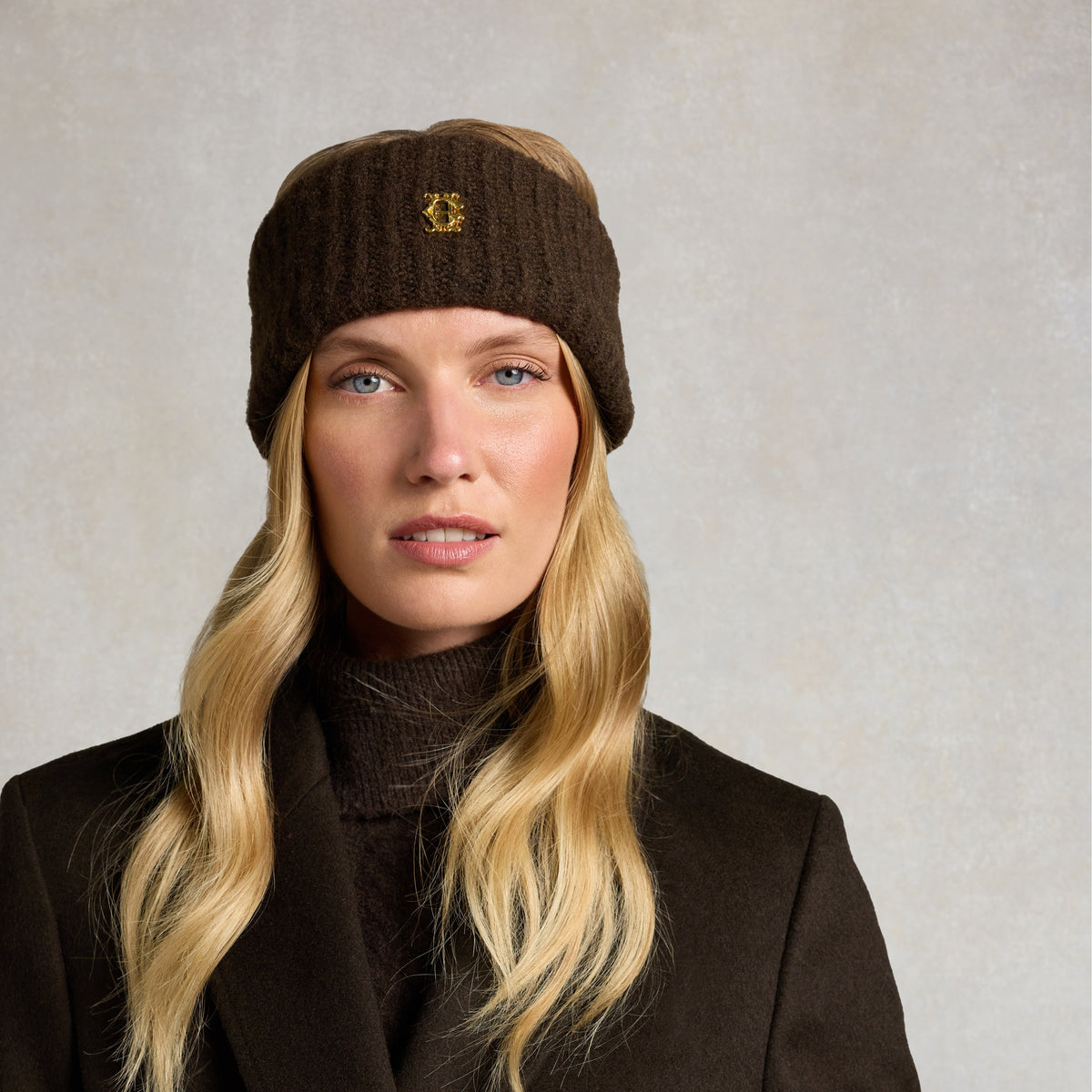 Holland Cooper Women's Knitted Headband