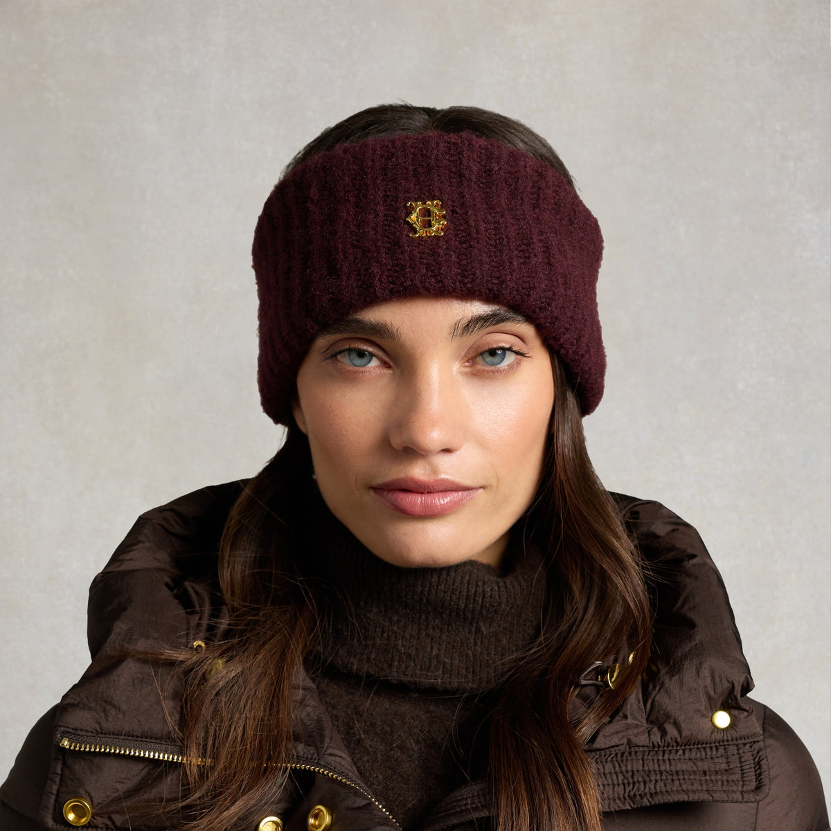 Holland Cooper Women's Knitted Headband