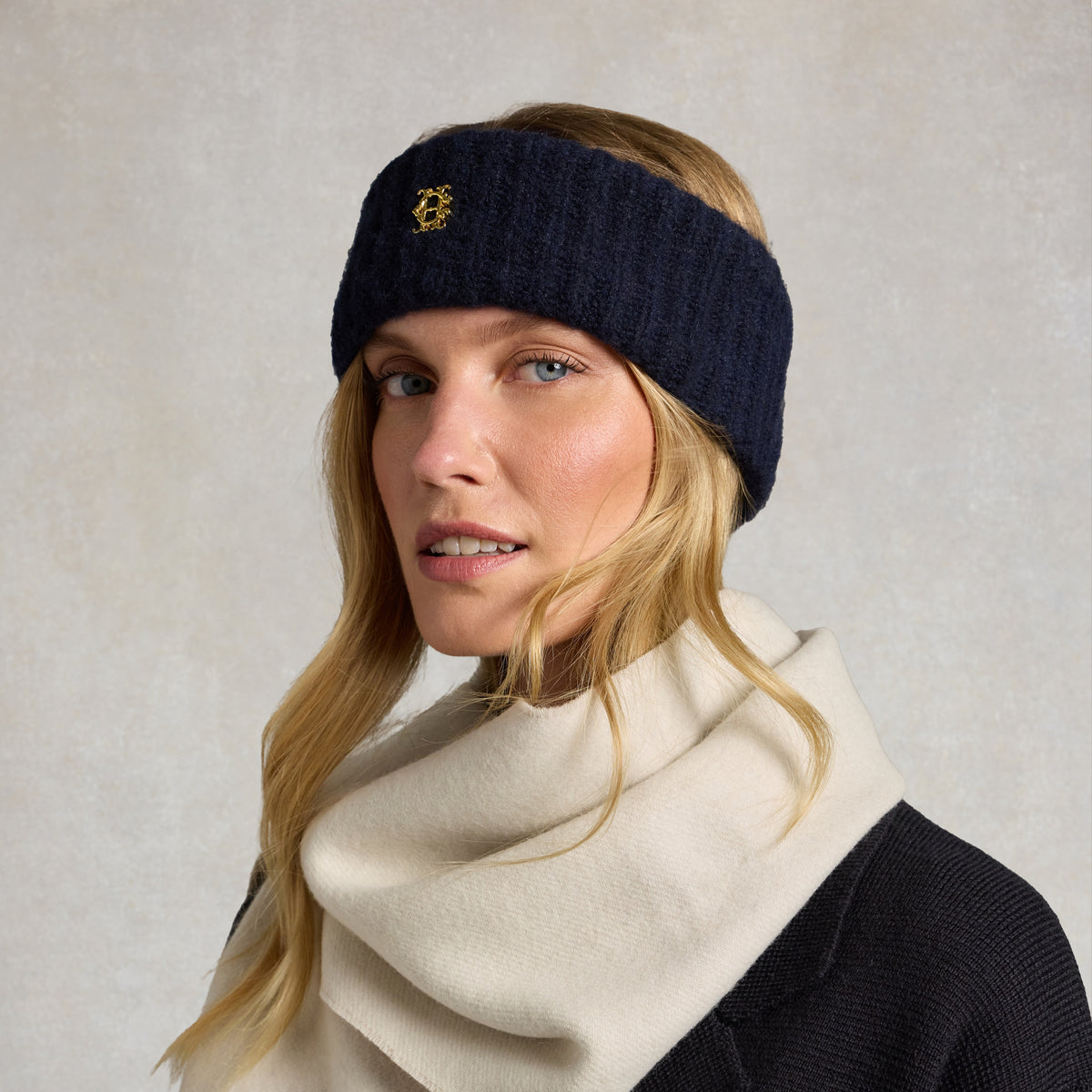Holland Cooper Women's Knitted Headband