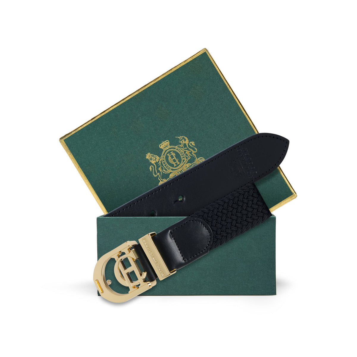Holland Cooper Women's Stirrup Heritage Belt