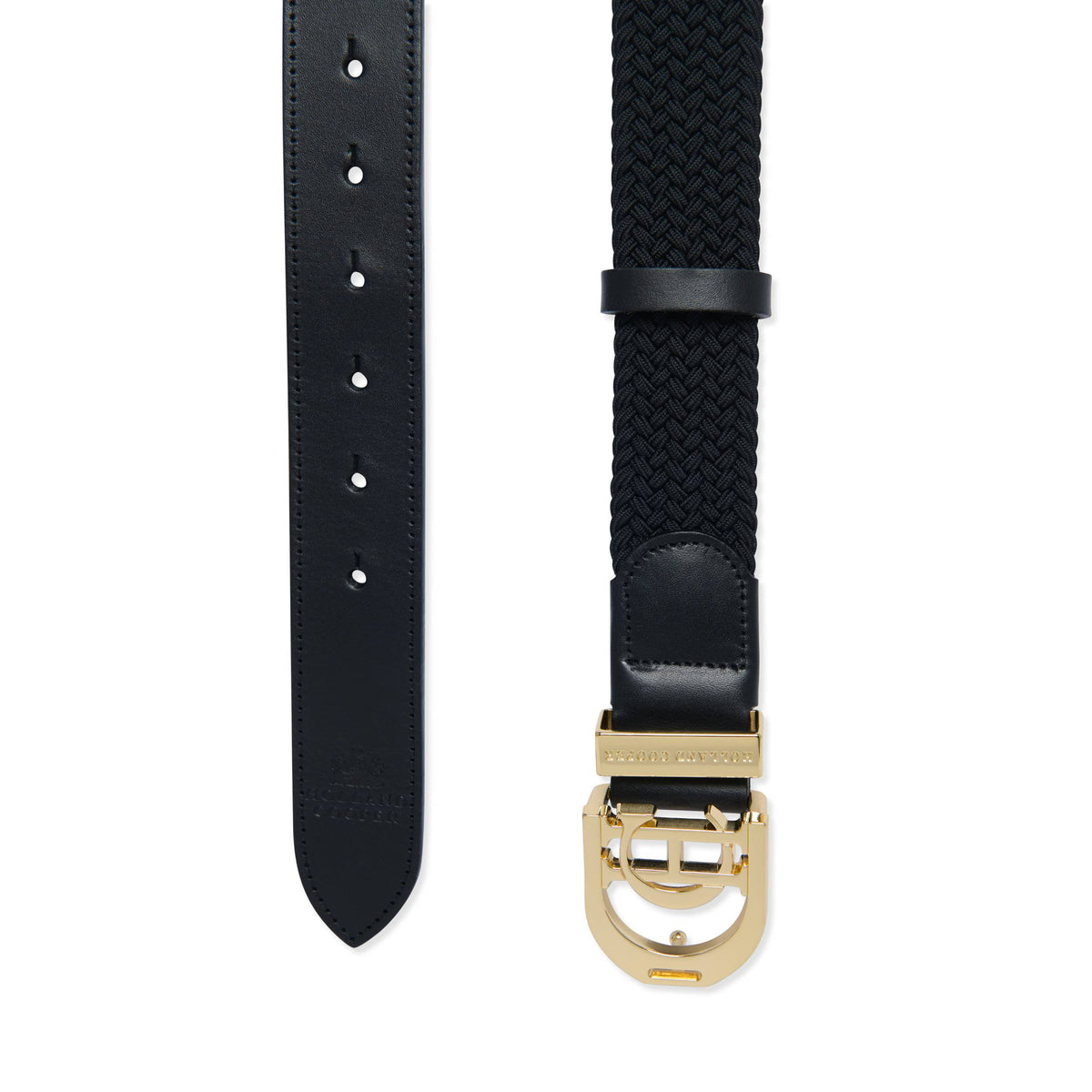 Holland Cooper Women's Stirrup Heritage Belt