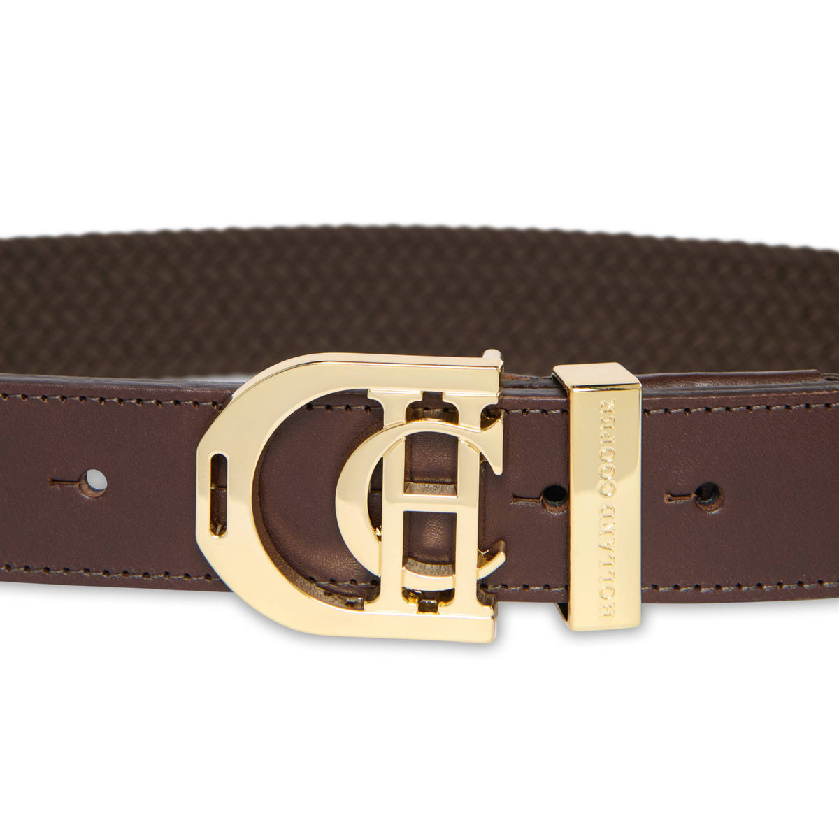 Holland Cooper Women's Stirrup Heritage Belt