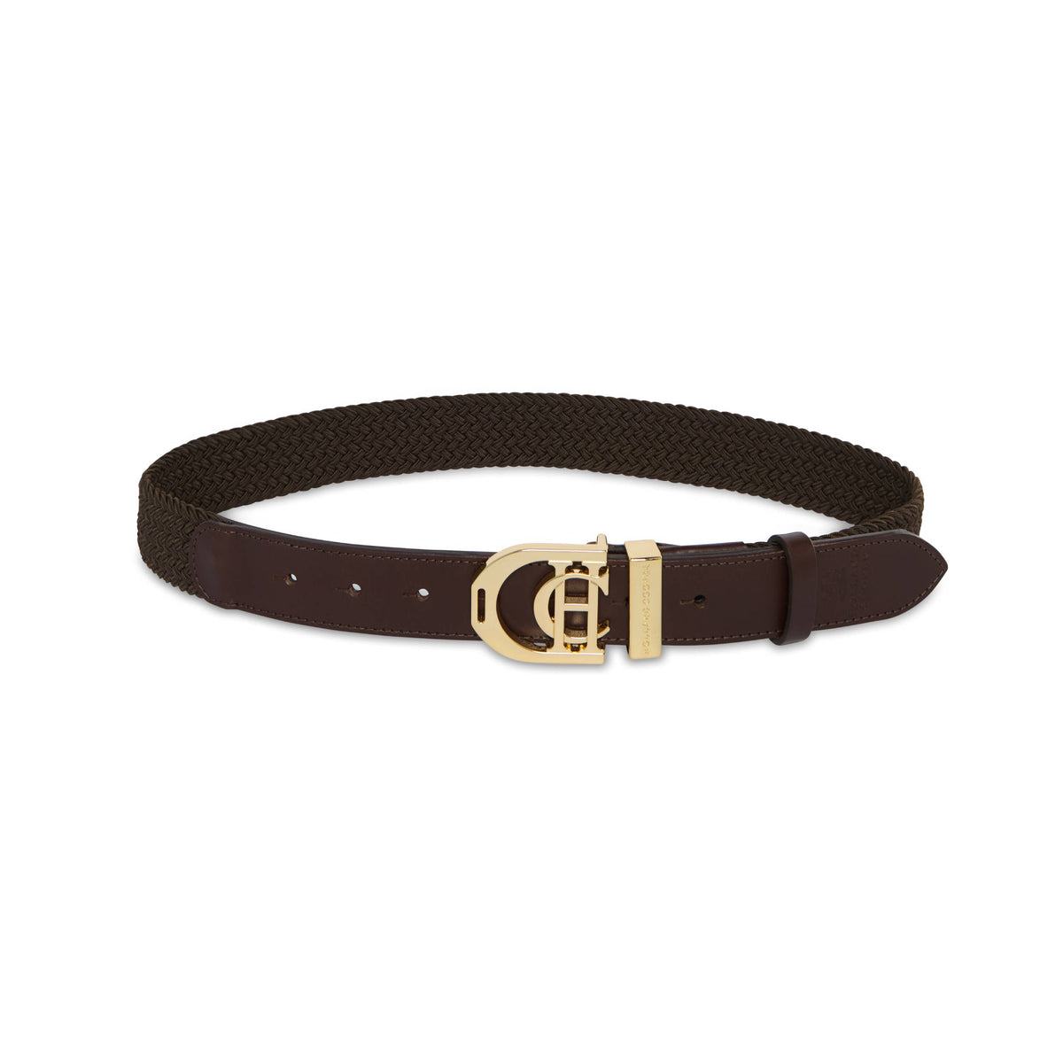 Holland Cooper Women's Stirrup Heritage Belt