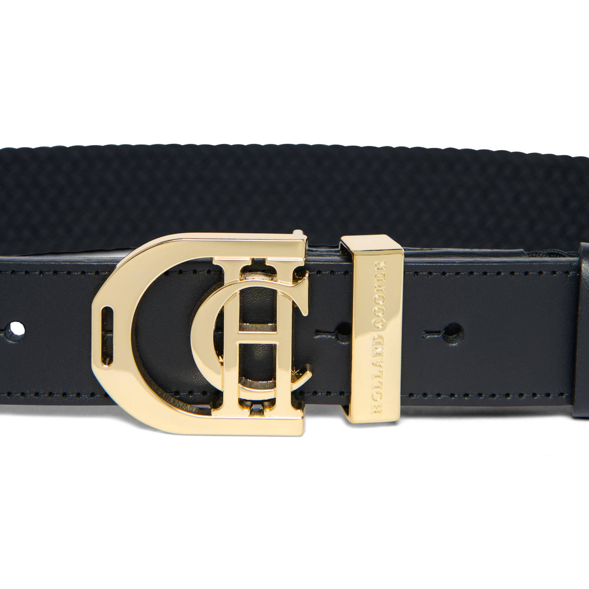 Holland Cooper Women's Stirrup Heritage Belt