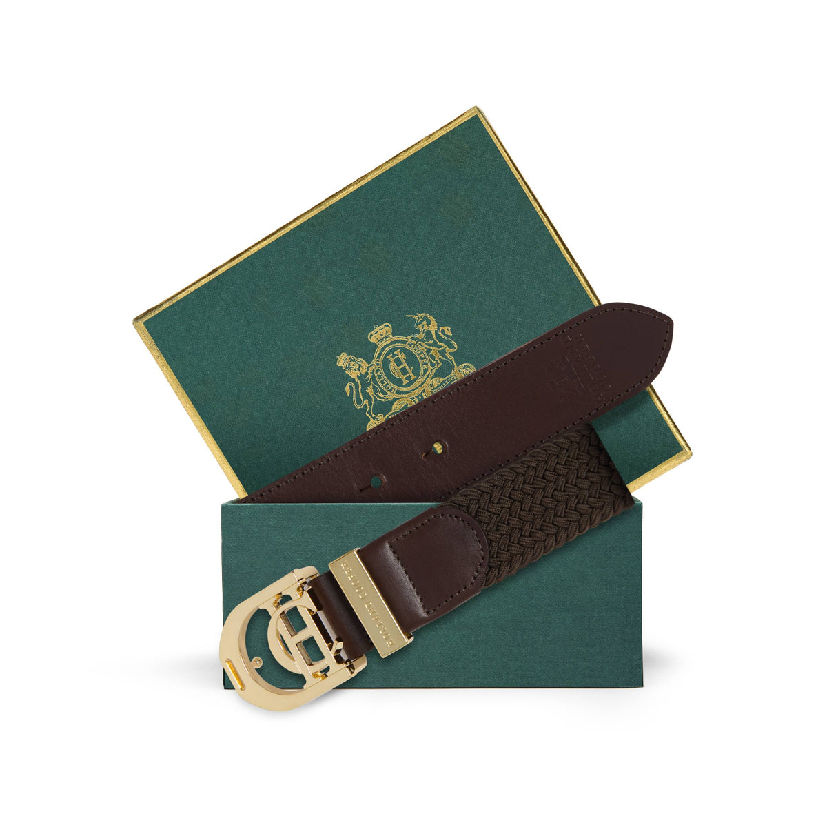 Holland Cooper Women's Stirrup Heritage Belt