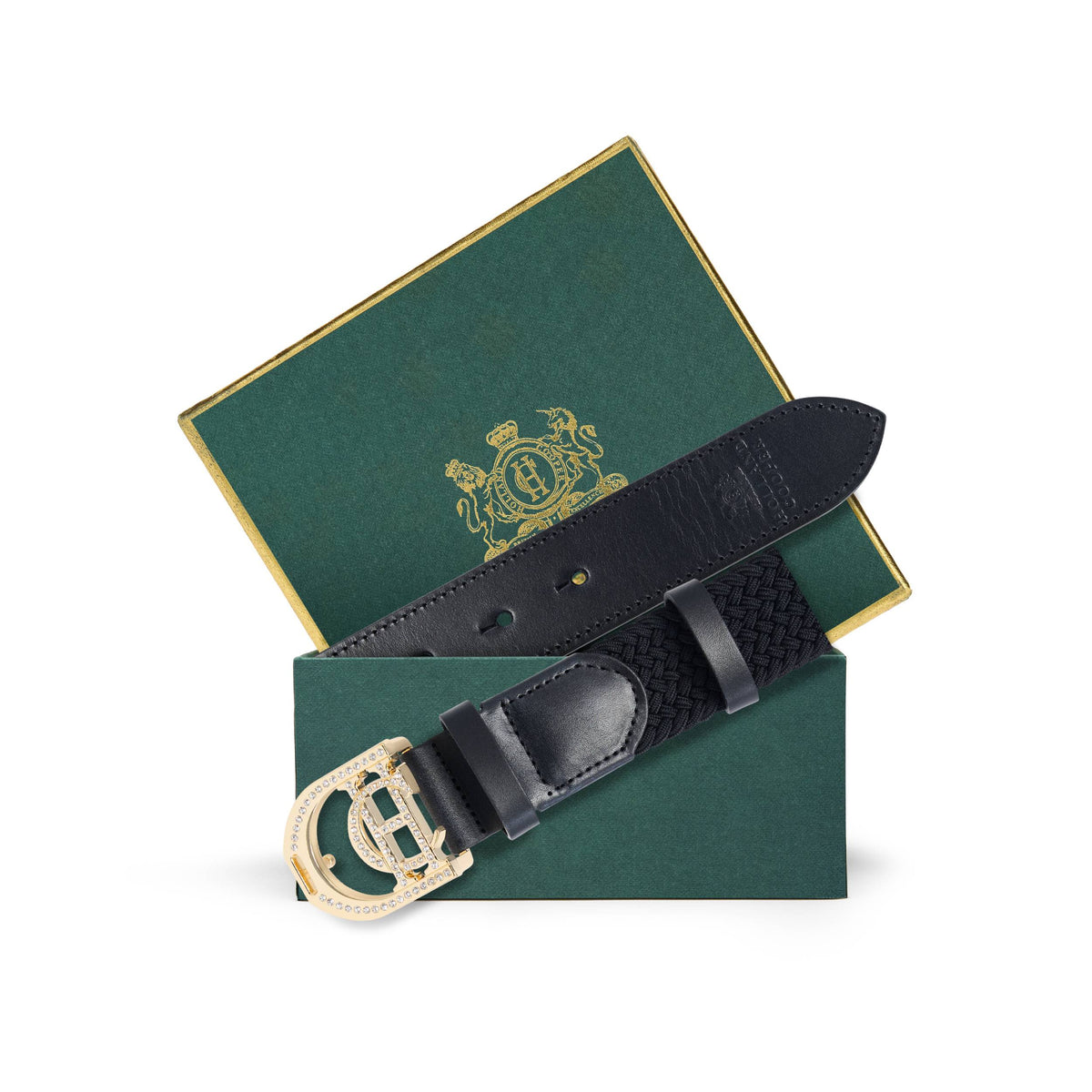 Holland Cooper Women's Stirrup Heritage Belt