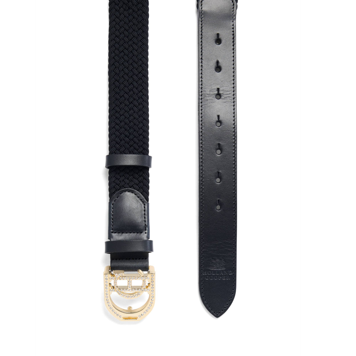 Holland Cooper Women's Stirrup Heritage Belt