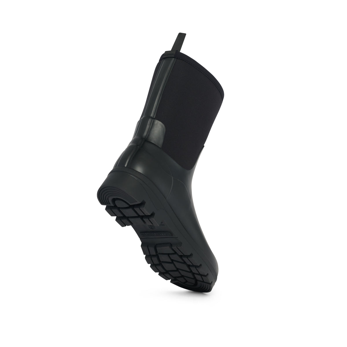 Holland Cooper Women's Yard Wellington Boots - Black