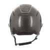 Evoke Callisto Wide Peak Riding Helmet - Metallic Graphite Crystal