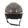 Evoke Callisto Wide Peak Metallic Graphite/Graphite Crystal