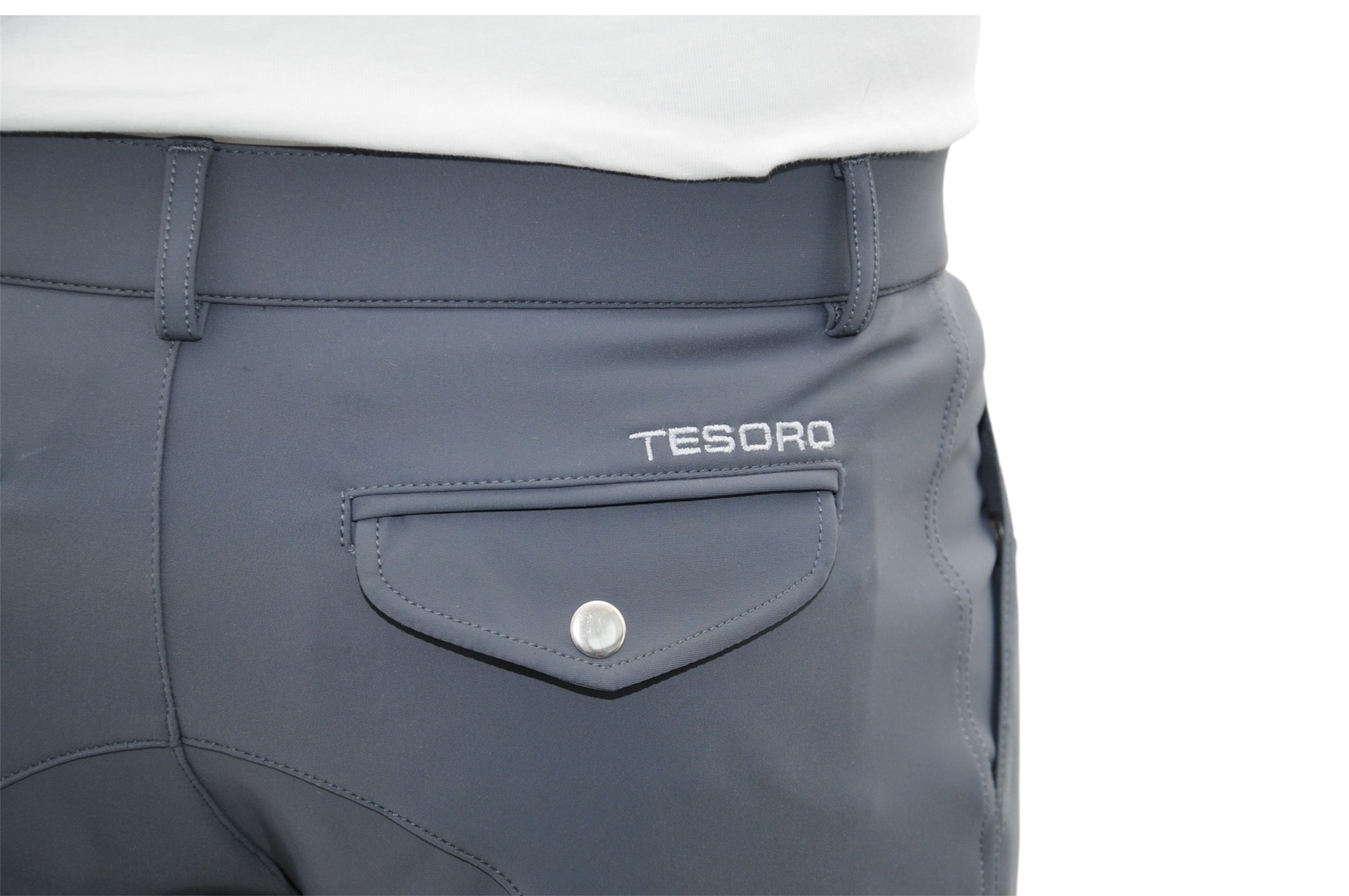 Tesoro Boys Knee-Grip Breeches