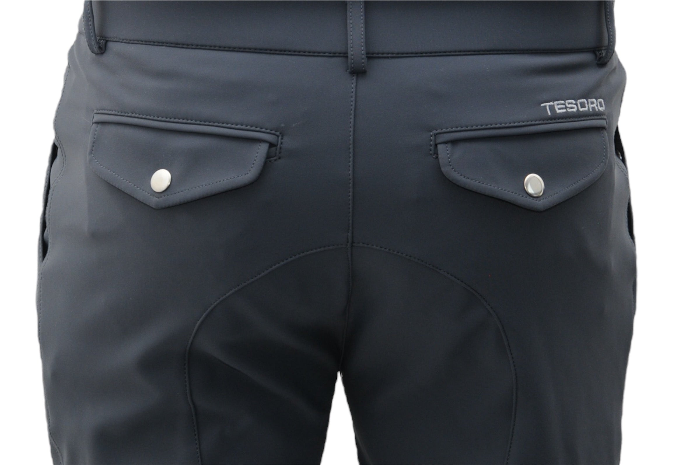Tesoro Boys Knee-Grip Breeches