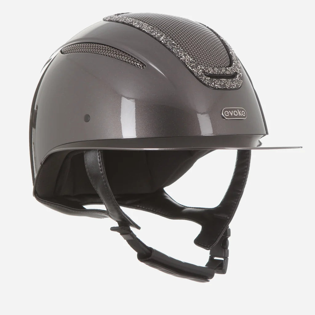 Evoke Elara Wide Peak Helmet
