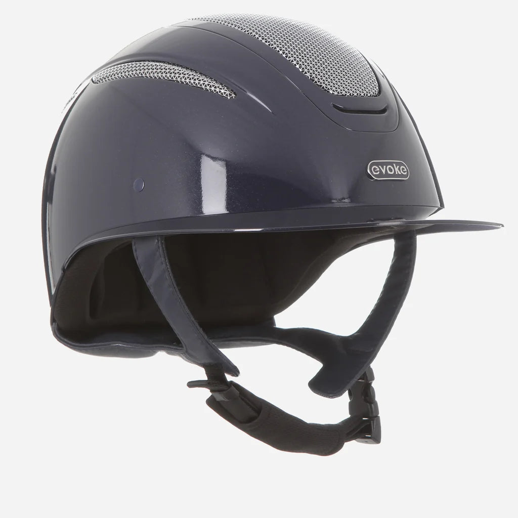 Evoke Elara Wide Peak Helmet