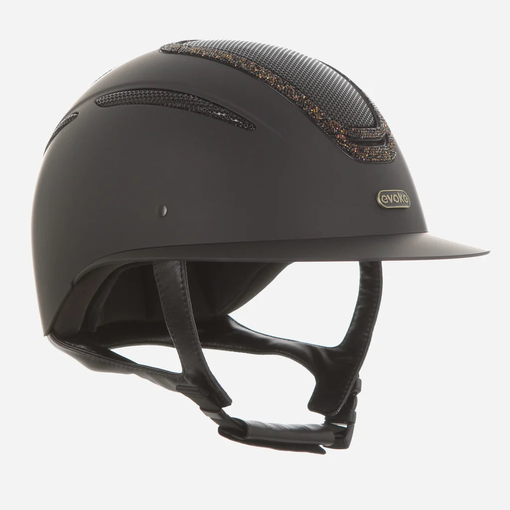Evoke Elara Wide Peak Helmet