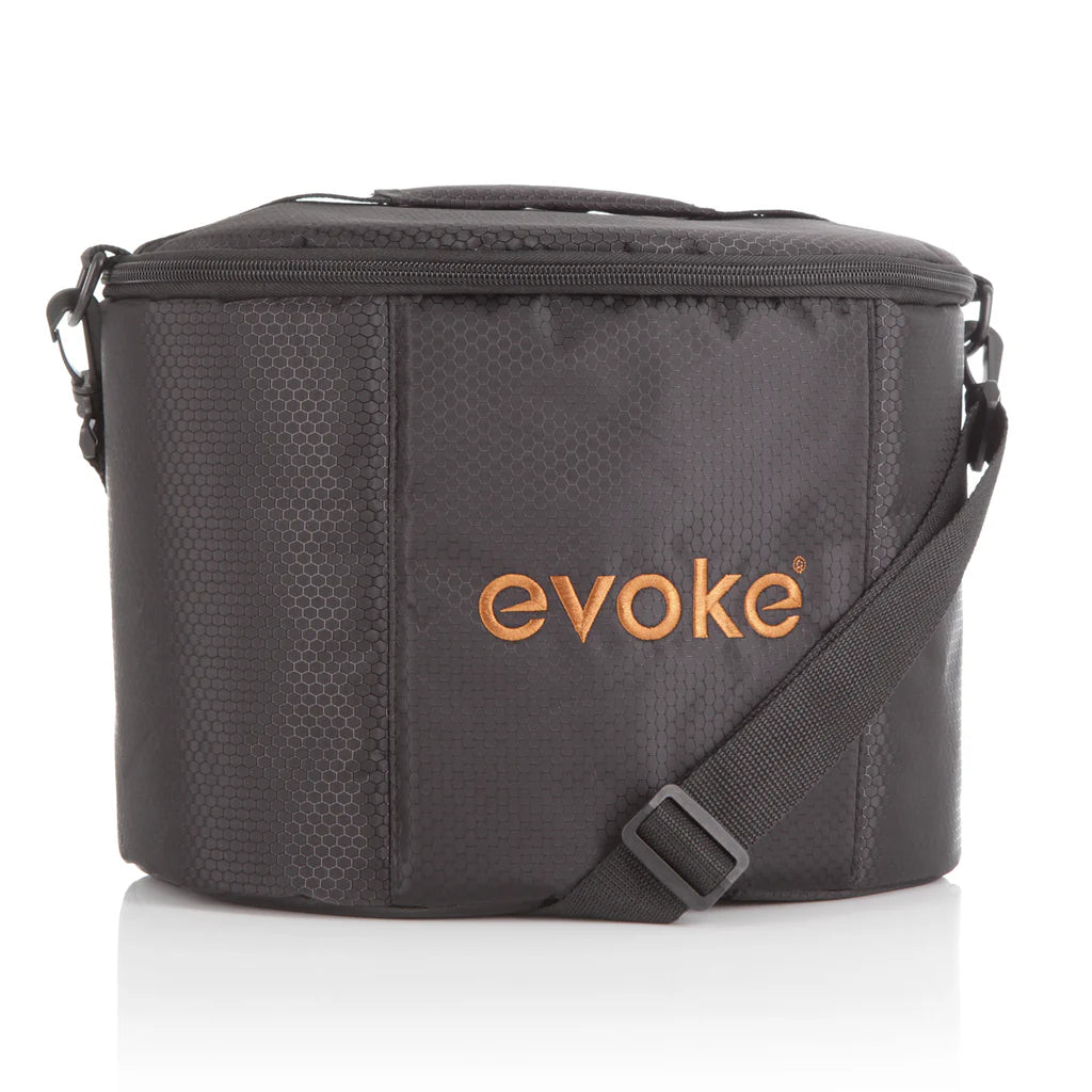 Padded Helmet Bag Black