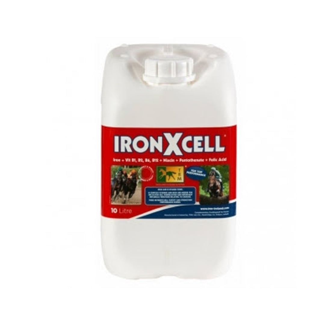 Ironxcell