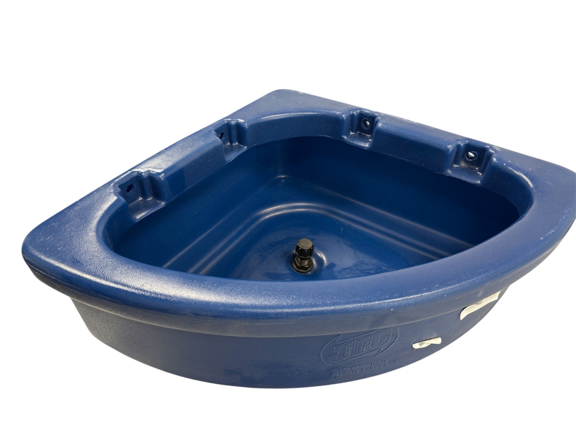 JFC Pl.Corner Mounted Feeder -EQ21