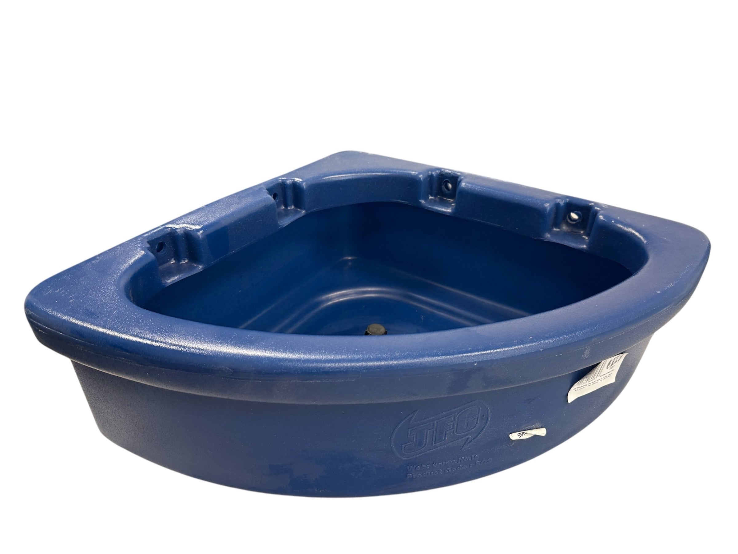 JFC Pl.Corner Mounted Feeder -EQ21
