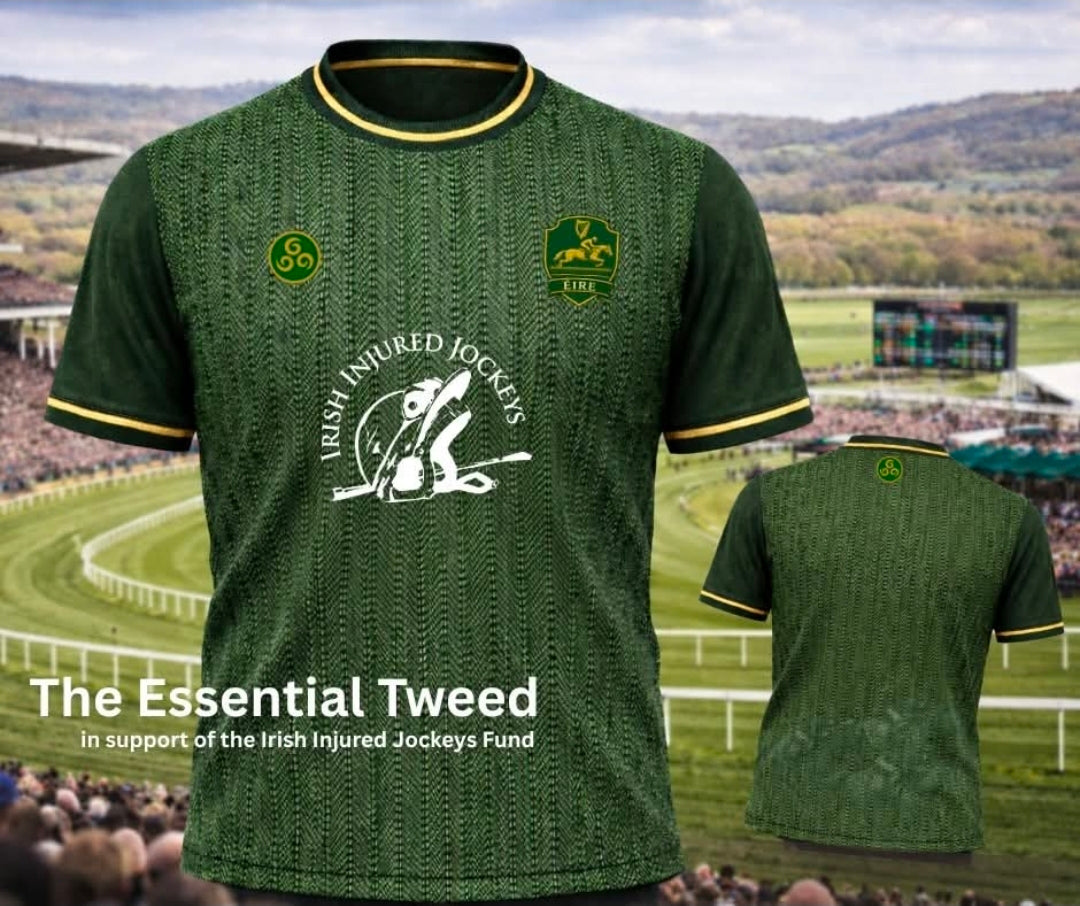 IJF Jersey Green