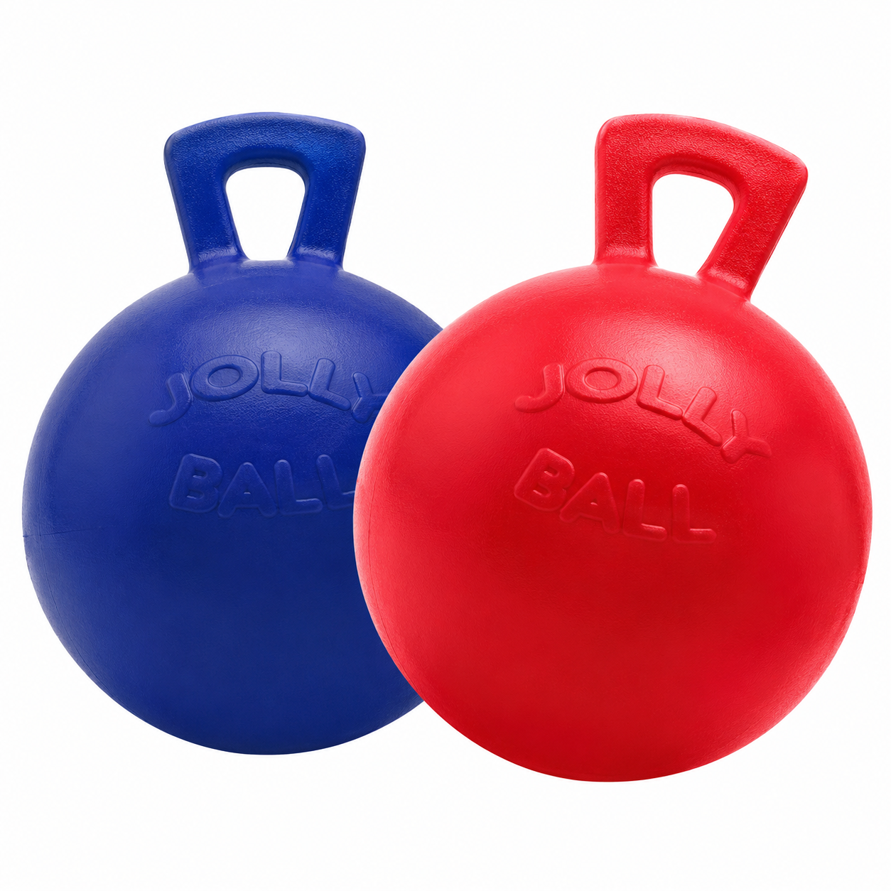 Jollyball 6" T-N-T W/Handle