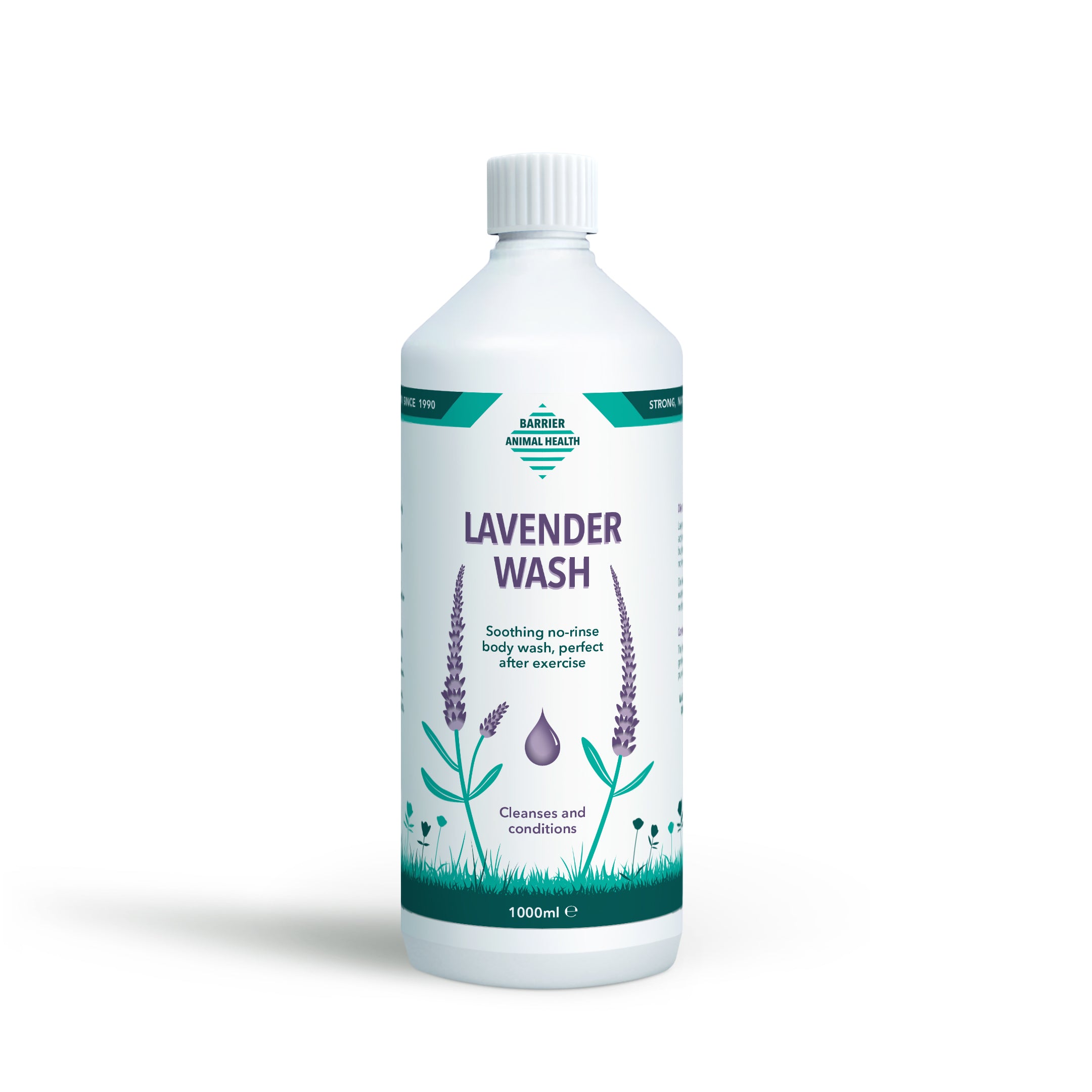 Barrier Lavender Wash 500ml