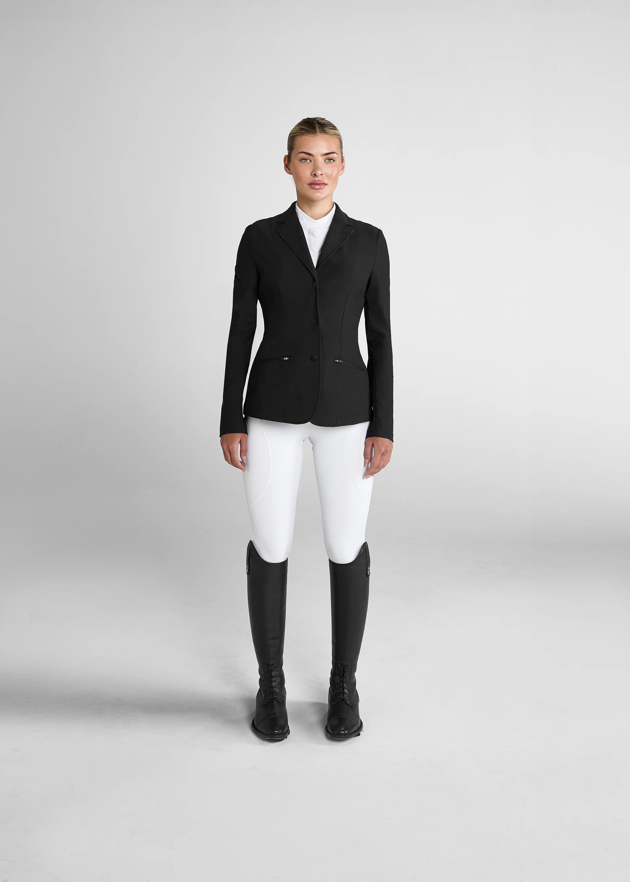 Aztec Diamond Competition Jacket Black
