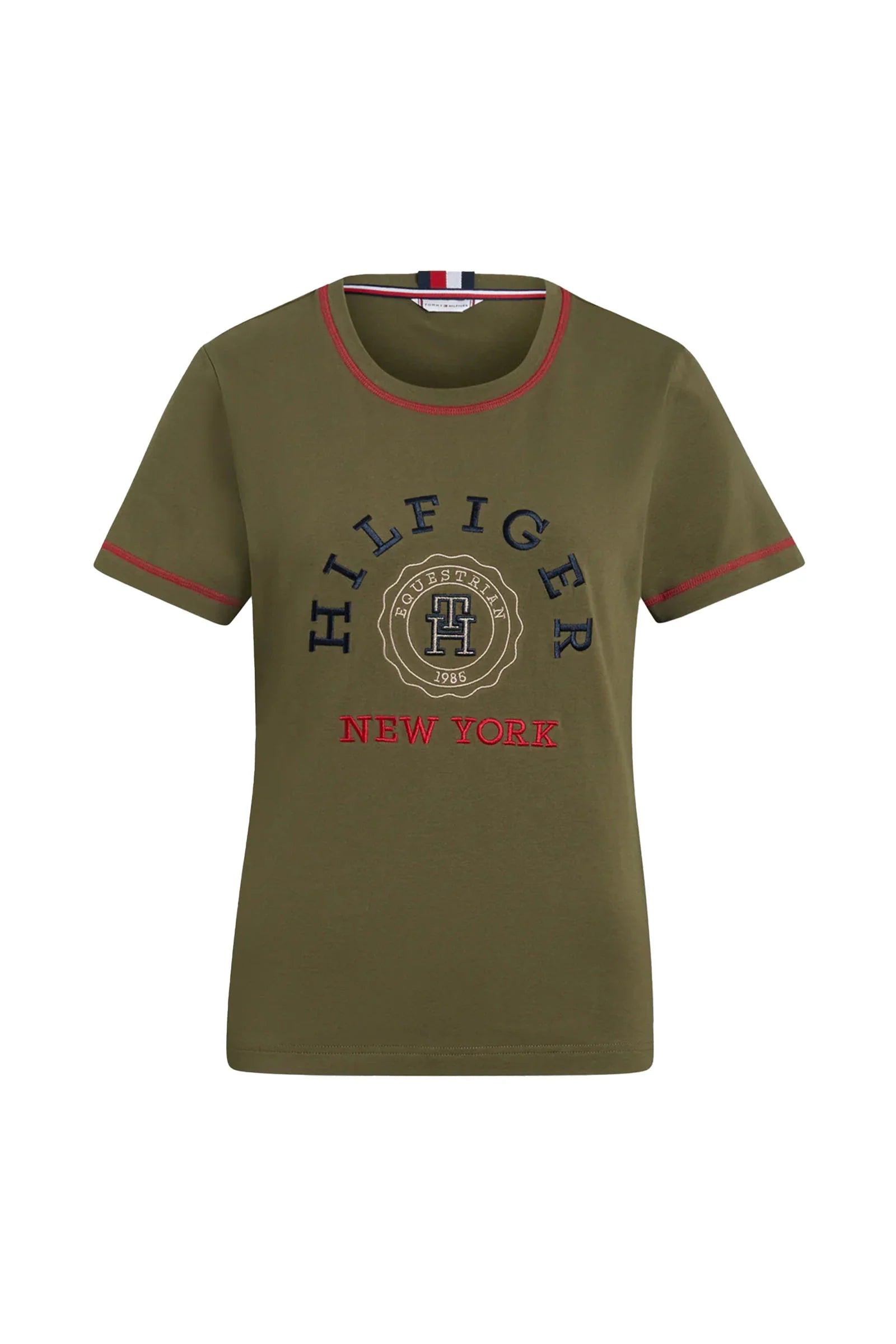 TH Wmn Newport Graphic T-Shirt
