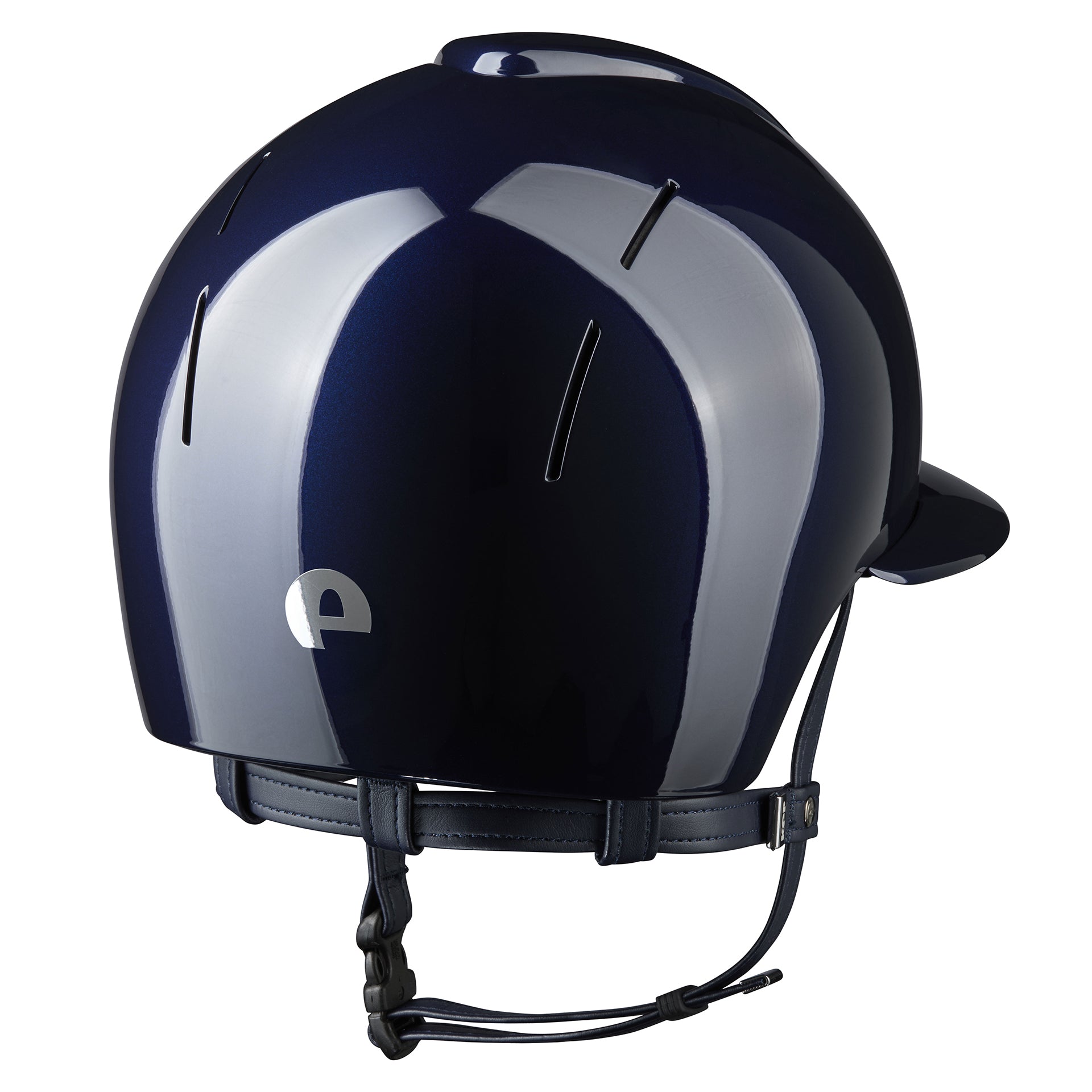 KEP Smart Nova Metal Polish Navy- Polo Peak- Medium