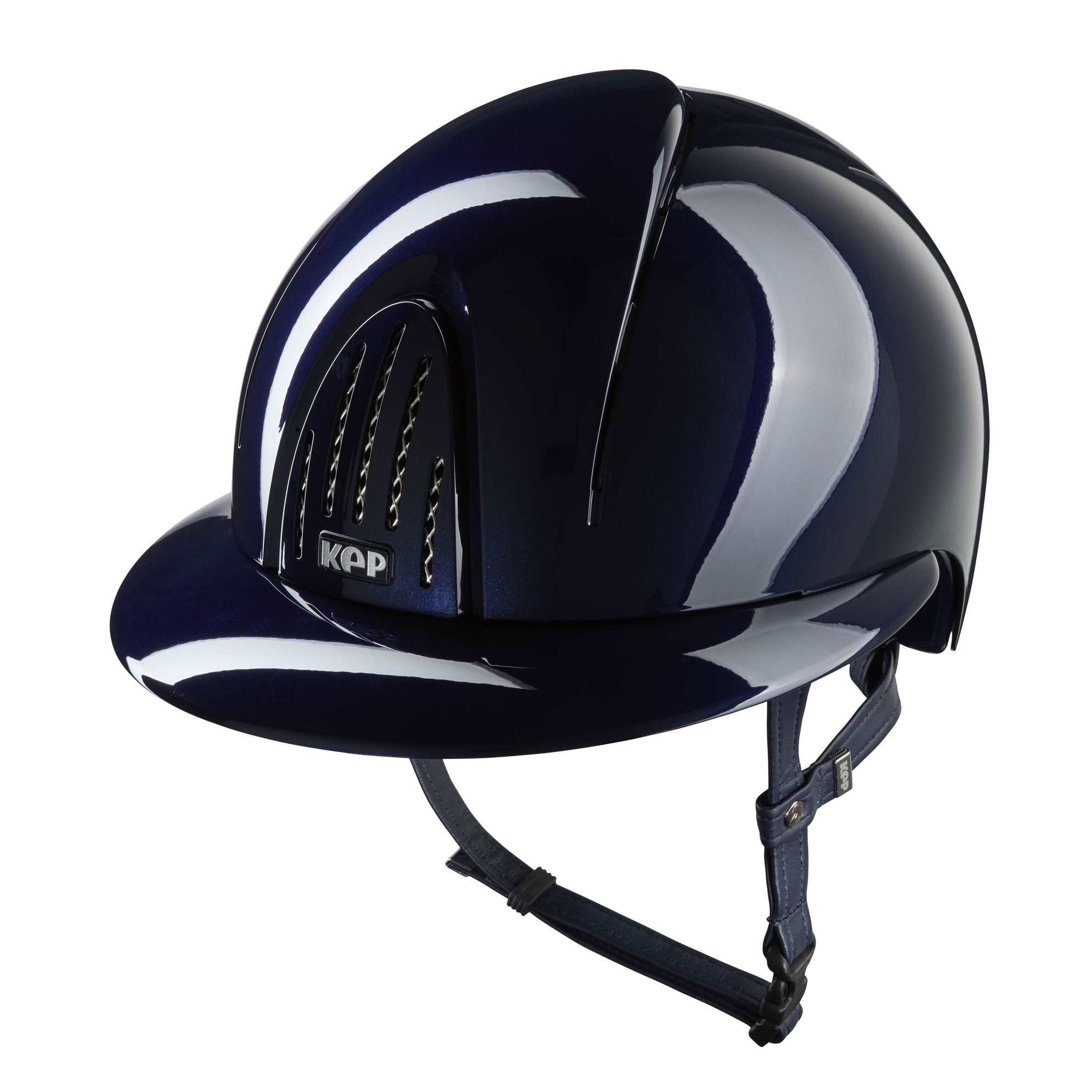 KEP Smart Nova Metal Polish Navy- Polo Peak- Medium
