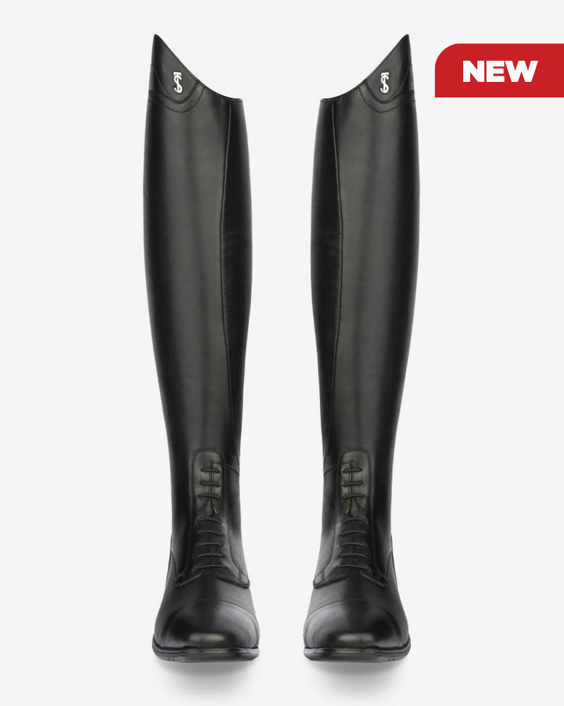 Tredstep Sirani Field Tall Boots Black
