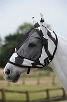 Bucas Buzz-Off Deluxe Mask with Ears