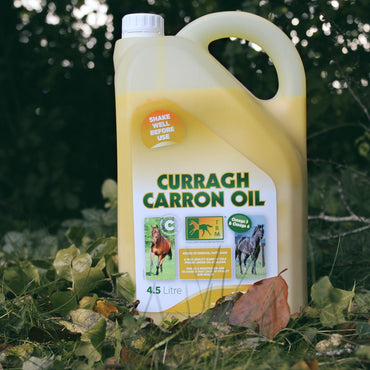 Curragh Carron Oil