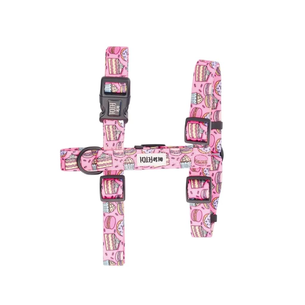 Oh So Fetch Strap Harness
