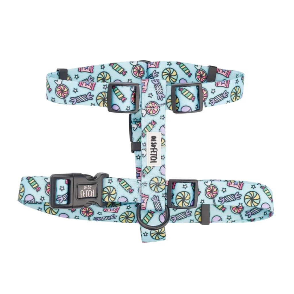 Oh So Fetch Strap Harness